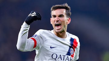 París recula con Fabián