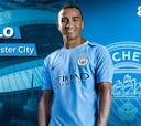 Oficial: Danilo ficha por el City