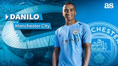 Oficial: Danilo ficha por el City