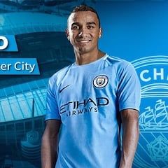 Oficial: Danilo ficha por el City