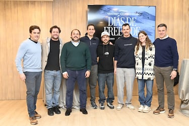 Baqueira Beret presenta la quinta edición del Freeride World Tour Baqueira Pro by Movistar