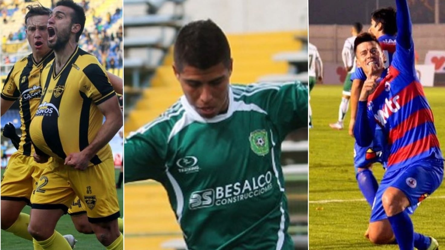 Tres clubes históricos del fútbol chileno vuelven a la competencia tras años de ausencia