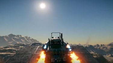 Se presenta el tráiler con gameplay oficial de RAGE 2