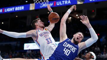 El conformismo de los Clippers se paga