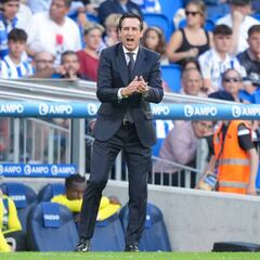 Emery: “Otros días merecimos más, hoy no”