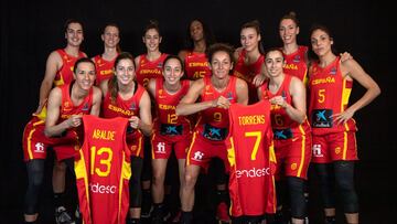 Torrens y Abalde son baja para el EuroBasket: irán Quevedo y Ginzo