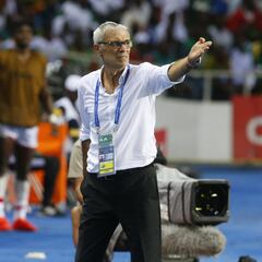 7 entrenadores ilustres en la Copa de Asia