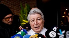 Cerezo: “Aquí el partido empezará de cero”