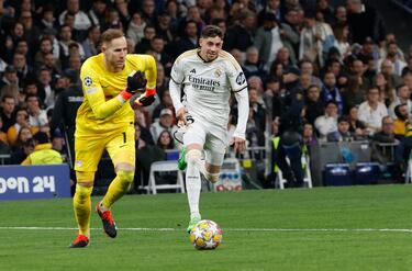 El Madrid añora los ‘Halconazos’