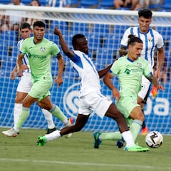 Cissé, una ilusión de 20 millones