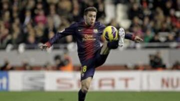 Alba: "Nosotros no especulamos nunca, queda mucha Liga"