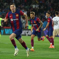 Resumen y goles del Barcelona vs Valencia, jornada 33 de LaLiga EA Sports