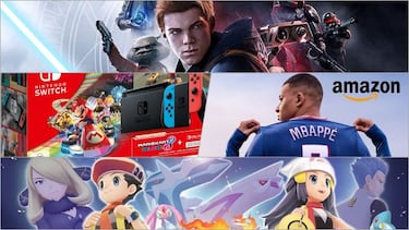 Black Friday 2021: Todas las ofertas y descuentos en videojuegos y consolas