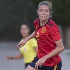 El Lyon anuncia que Celia Jiménez regresa a Estados Unidos