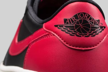 Zapatillas Jordan: el origen del logo