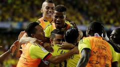 Henríquez y Lillo: "Colombia en el Mundial, logro para el FPC"
