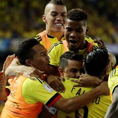 Viveros: Ir al Mundial le da valor al fútbol colombiano