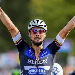 San Juan, primera parada de la fiesta de despedida de Boonen