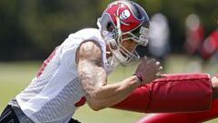 Randy Moss tutela a Mike Evans para que sea su sucesor