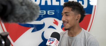 8.- (FC Dallas, 17 años)
