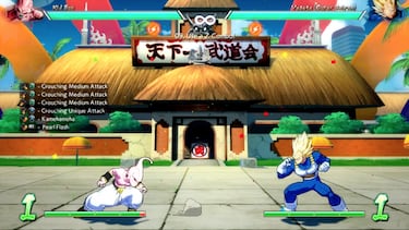 Dragon Ball FighterZ: impresiones historia, arcade y personajes