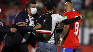 ANFP aclara dudas y anuncia medidas tras la sanción a la Roja