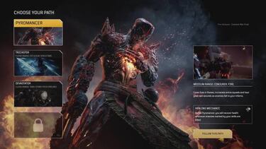 Outriders, primeras impresiones de un juego en tercera persona revolucionado