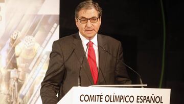 Mariano Soriano Lacambra, nuevo director de Deportes del CSD. 