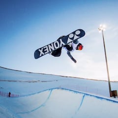 Queralt Castellet: “El snow me hace sentir libre y ser yo misma”