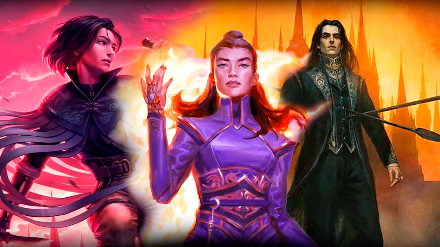 Los 10 Personajes Más Poderosos del Cosmere: Una Lista sin Precedentes de Brandon Sanderson