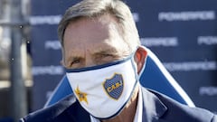 Boca debe pensar primero la idea y después los refuerzos