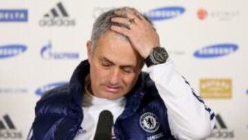 Mourinho: "Wenger es un especialista en el fracaso"
