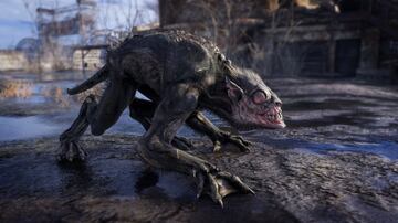 Las criaturas de Metro Exodus