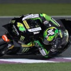 Pol Espargaró: "Confío en tener más carreras como la de Qatar"