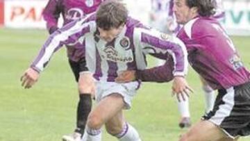 <b>EN ZORRILLA. </b>El partido entre los filiales se disputará en el nuevo Zorrila.