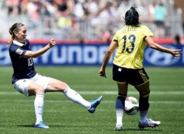 La Selección Colombia demostró que ya no es la 'cenicienta'. Ganó 1-0 a Francia y queda a un pase de octavos de final