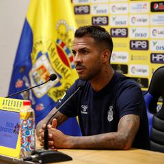 Jonathan Viera: “Tenemos un entrenador espectacular”