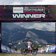 Retorno triunfal de Tom Pidcock al MTB