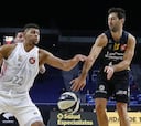 Real Madrid - Lenovo Tenerife: horario, TV y dónde ver la ACB hoy