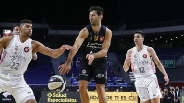Real Madrid - Lenovo Tenerife: horario, TV y dónde ver la ACB hoy