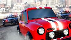 GTA Online: Llega el modo Vespucci Job y 3 nuevos vehículos