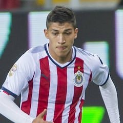 Ángel Zaldívar, motivado por su regreso a las canchas con Chivas