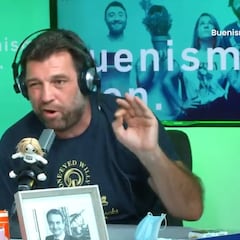 El contundente discurso de Hovik en defensa de Simone Biles que aplaude todo Twitter