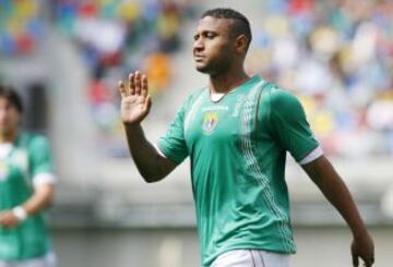 Emison da Concei&ccedil;ao: M&aacute;s conocido como "Roberval" estuvo en Audax entre 2009 y 2010. Su &uacute;ltimo paradero futbol&iacute;stico fue el Juventud Alianza del Torneo Argentino B.