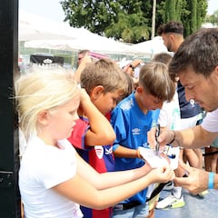 David Silva: “¿Real Madrid y Barcelona? Solo mi agente lo sabe...”