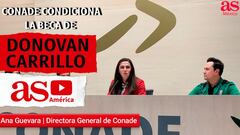 El monto de la beca Conade de Donovan Carrillo depende del Mundial ISU