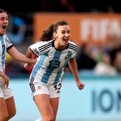 Sophia Braun, la argentina que está aprendiendo español