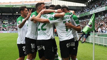 Racing - Eibar: TV, horario y cómo ver LaLiga Hypermotion online