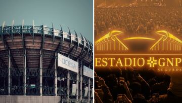 Foro Sol cambia de nombre, ahora será Estadio GNP Seguros: qué se sabe y cuándo abrirá sus puertas