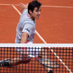 "Estaba buscando este momento; estoy muy motivado"